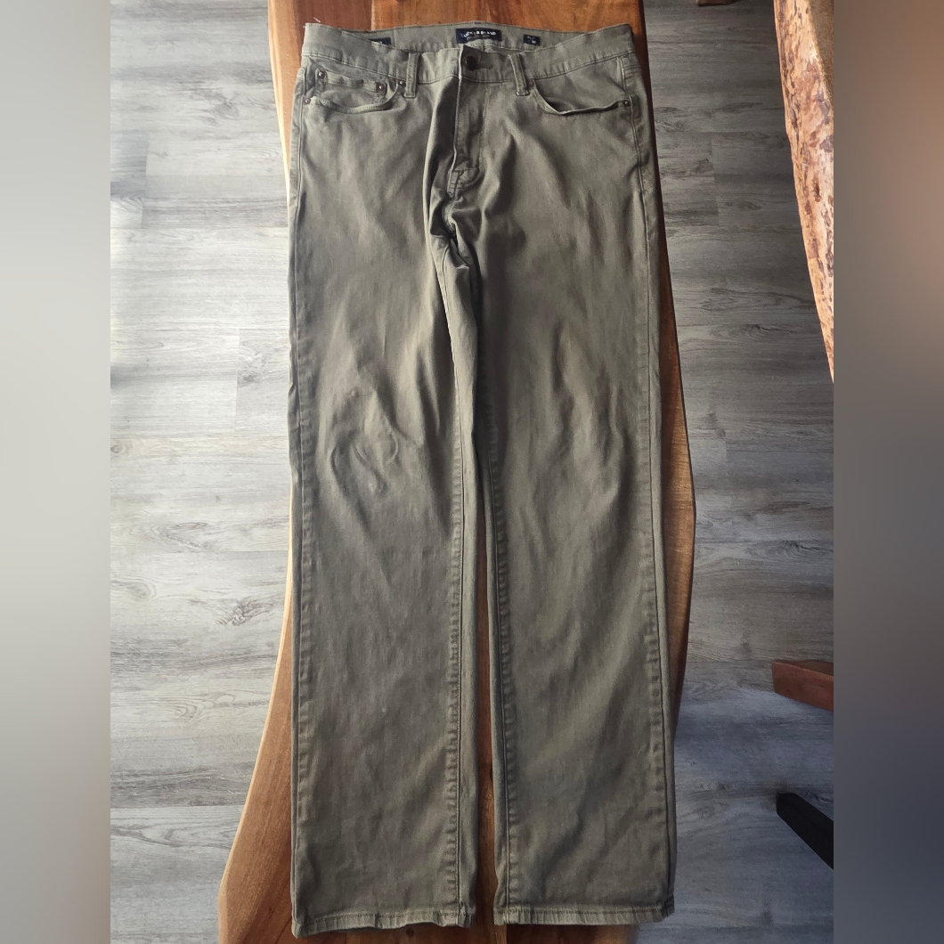 Lucky Brand Athletic Slim 410 3332